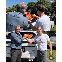 esivaços Marcam Campanhas dos Candidatos a Deputados de Campo Largo